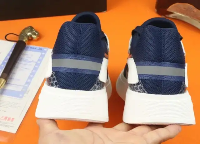 hype Boss Low Shoes