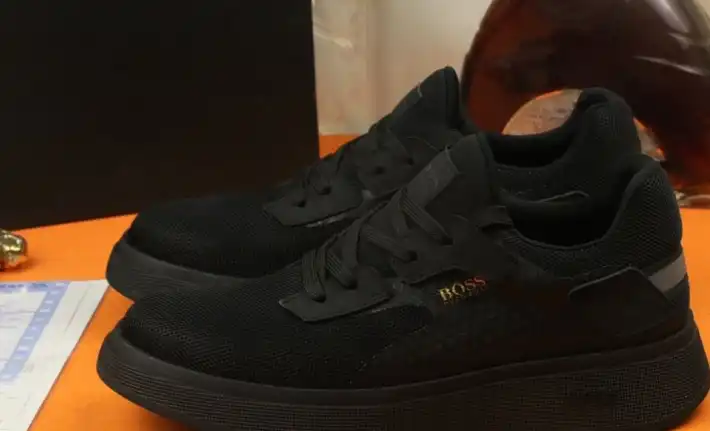 hype Boss Low Shoes