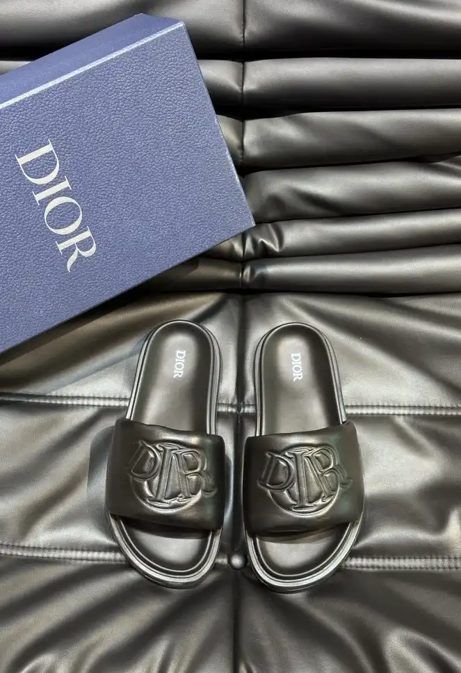 hype Christian Dior Slippers