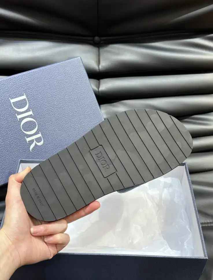 hype Christian Dior Slippers