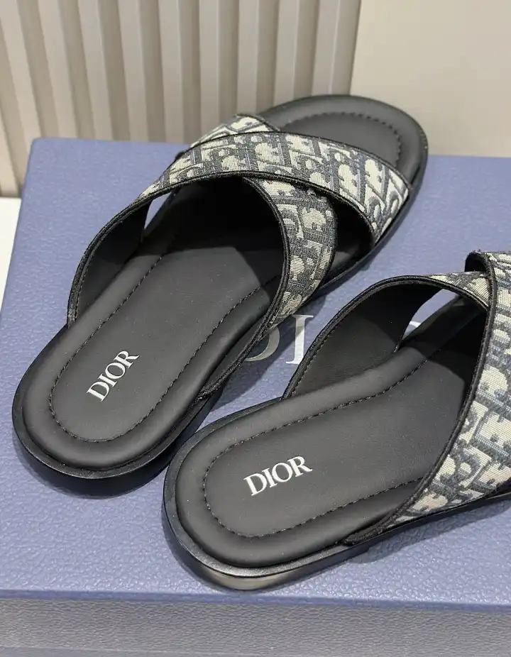 hype Christian Dior Slippers