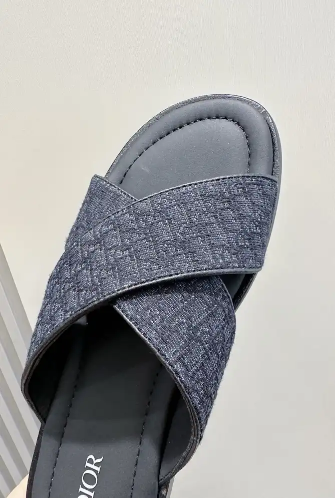 hype Christian Dior Slippers