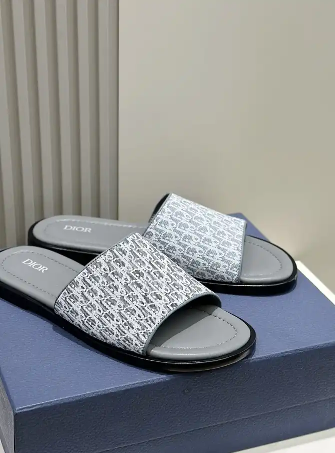 hype Christian Dior Slippers