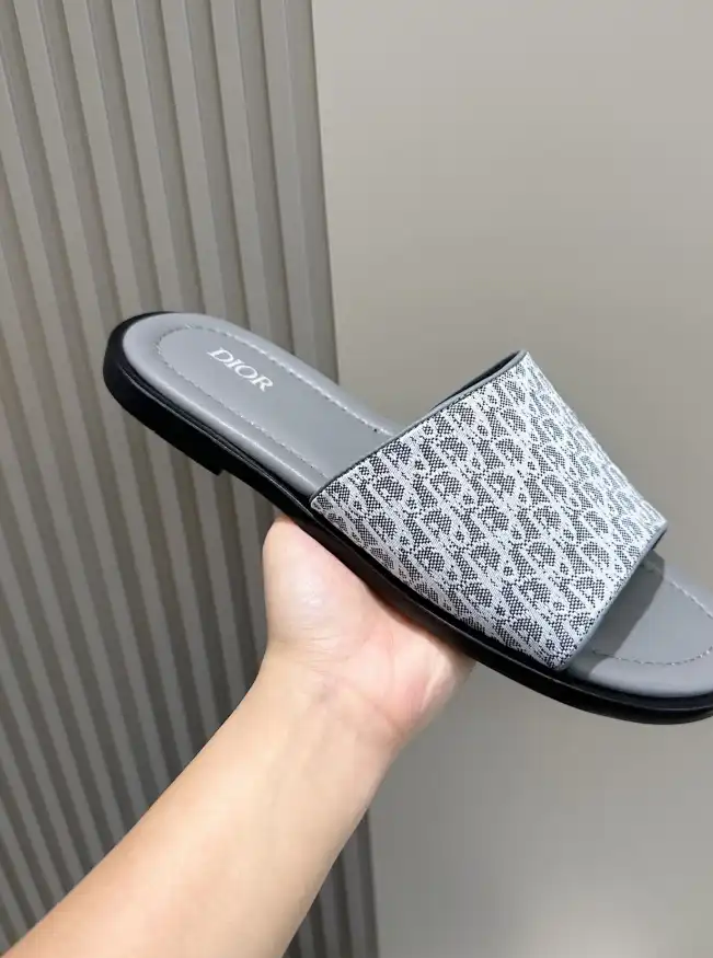 hype Christian Dior Slippers