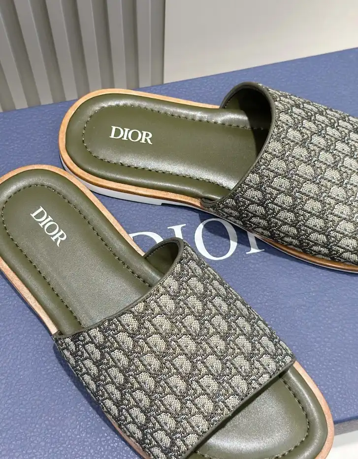 hype Christian Dior Slippers