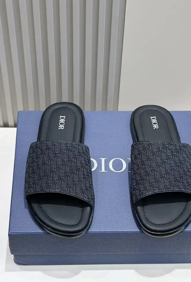 hype Christian Dior Slippers