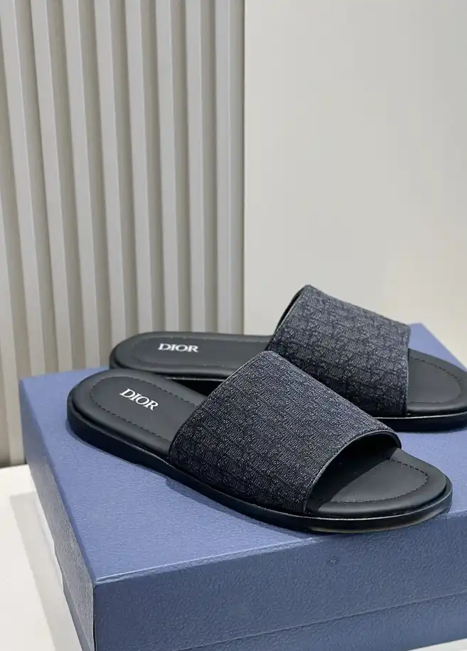 hype Christian Dior Slippers