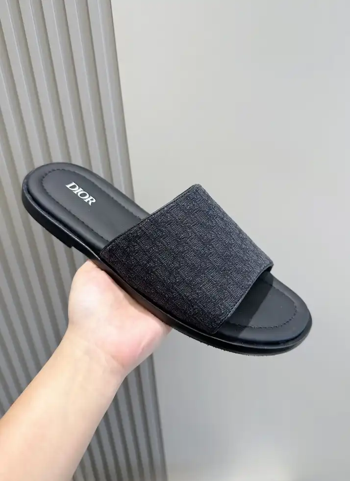 hype Christian Dior Slippers