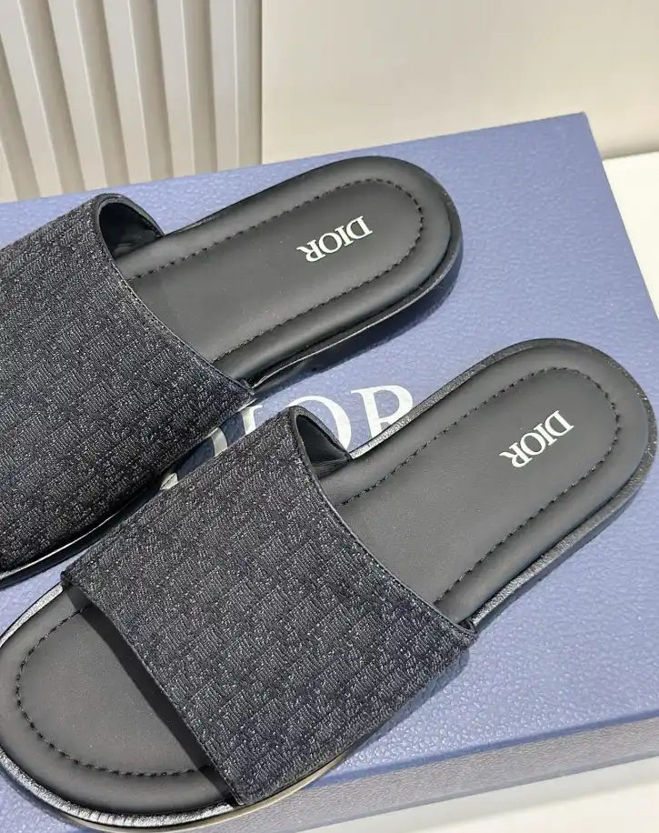 hype Christian Dior Slippers