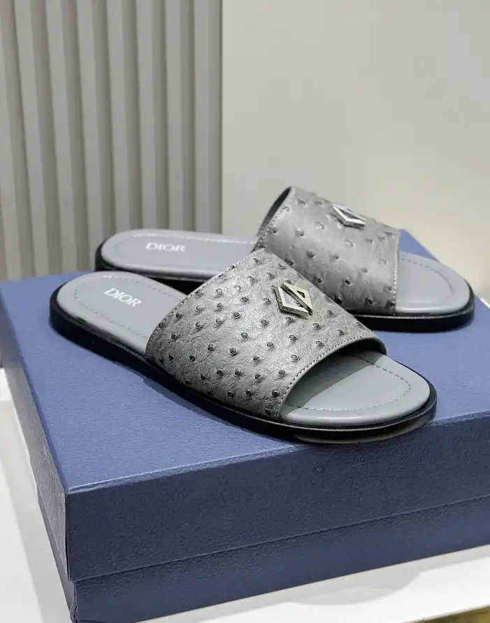 hype Christian Dior Slippers