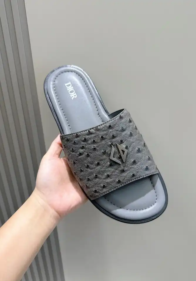 hype Christian Dior Slippers