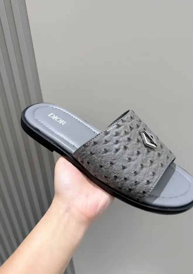 hype Christian Dior Slippers