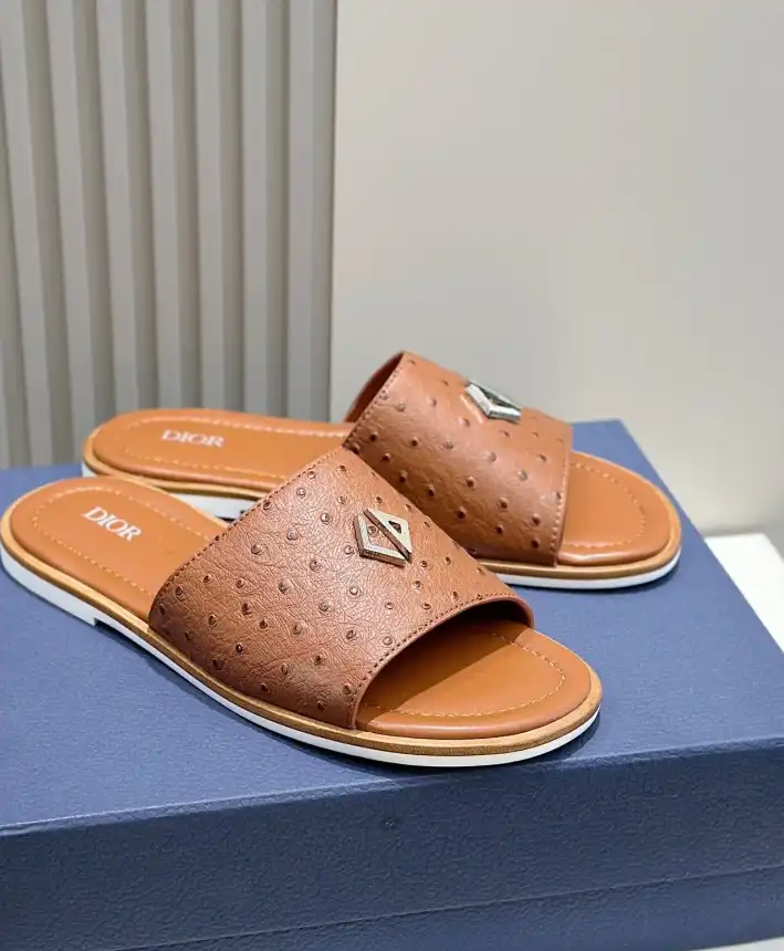 hype Christian Dior Slippers