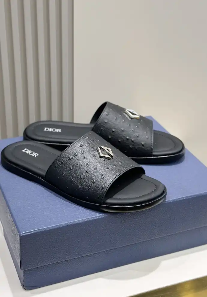 hype Christian Dior Slippers