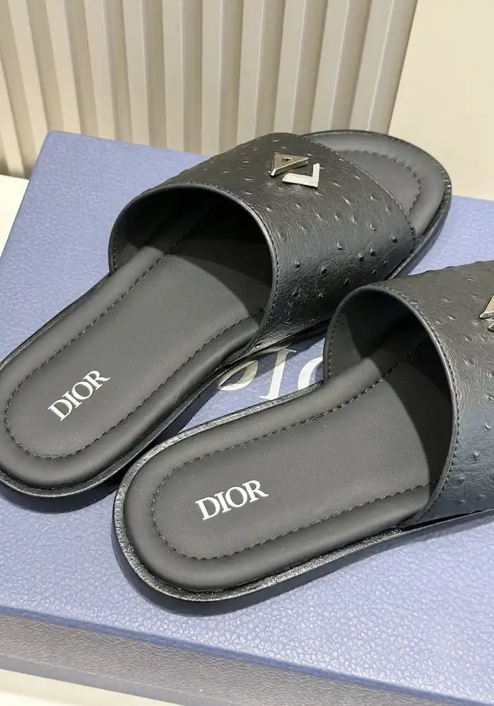 hype Christian Dior Slippers