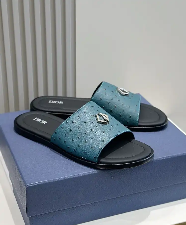 hype Christian Dior Slippers