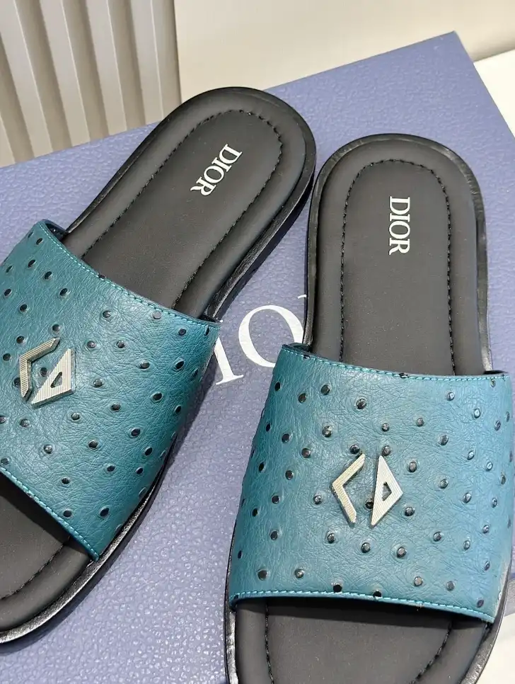 hype Christian Dior Slippers