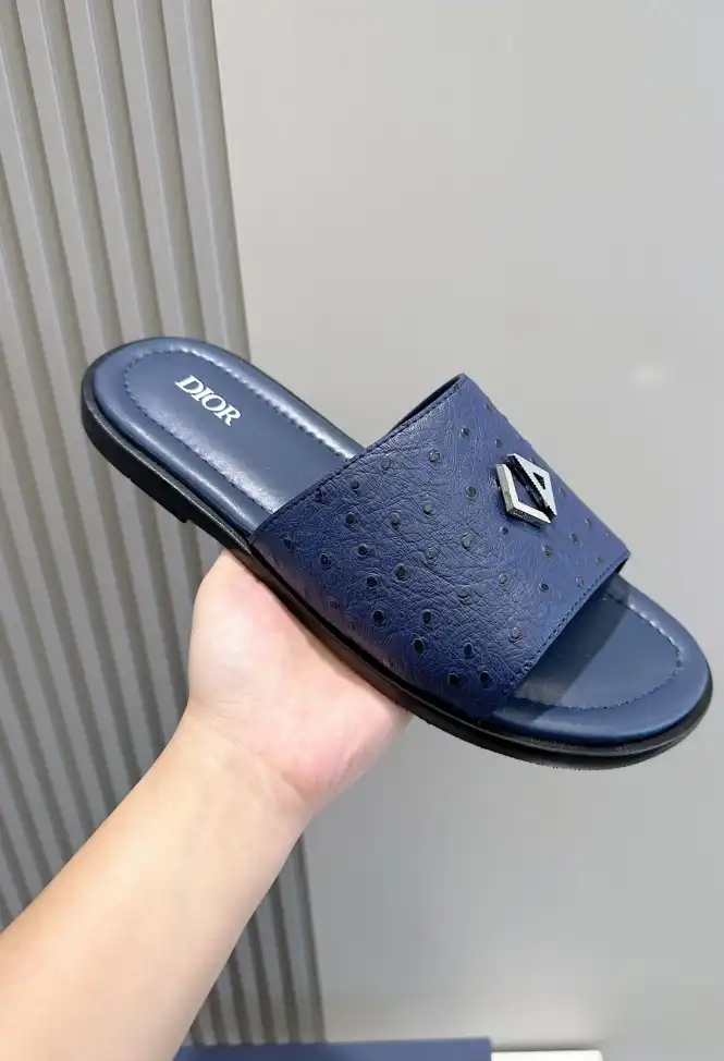 hype Christian Dior Slippers