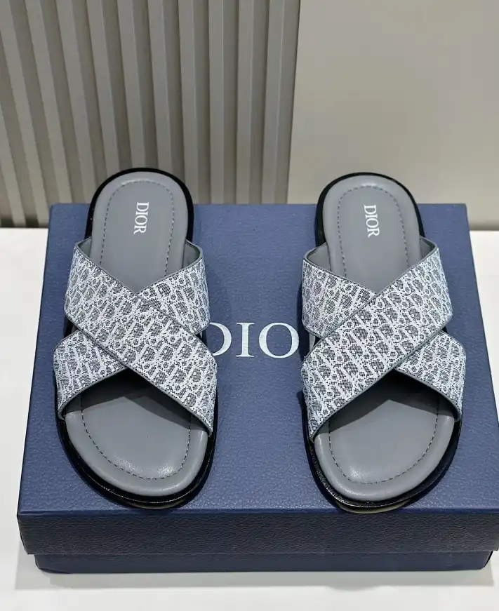 hype Christian Dior Slippers