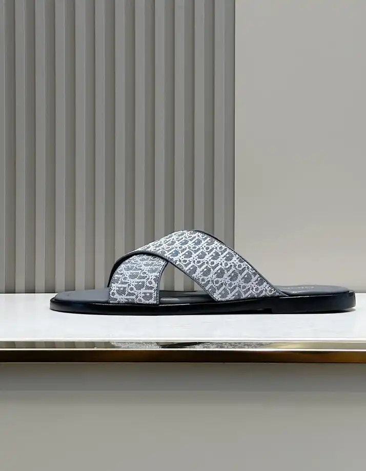 hype Christian Dior Slippers