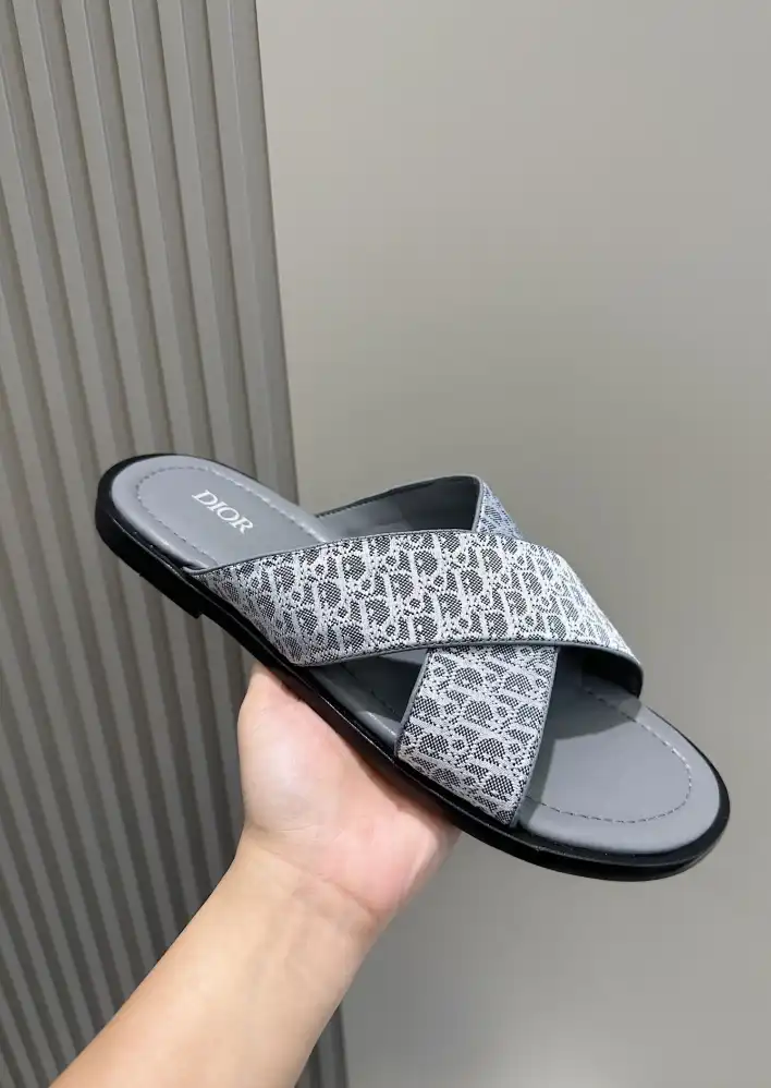 hype Christian Dior Slippers