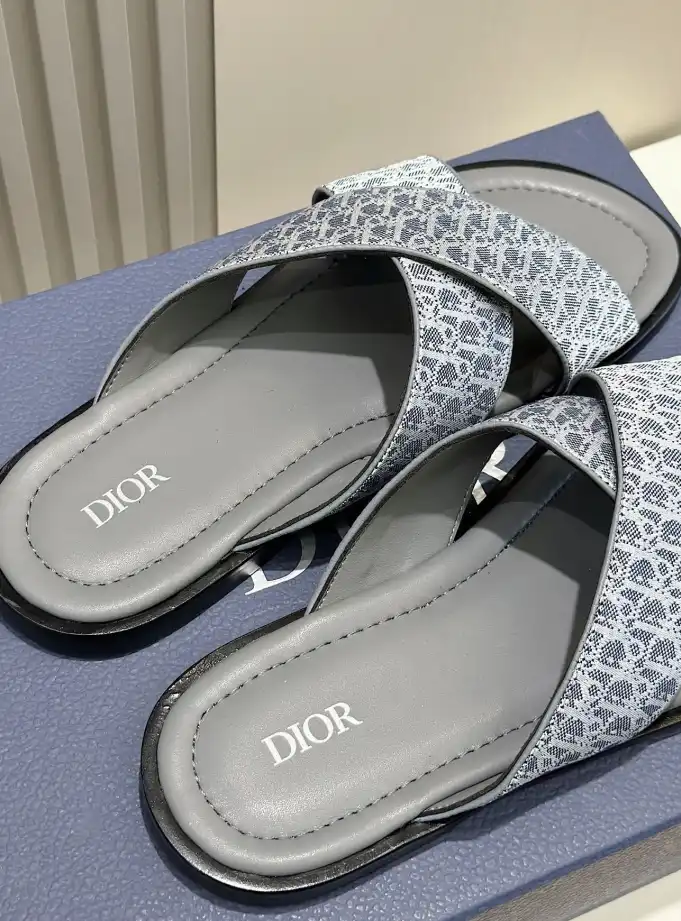 hype Christian Dior Slippers