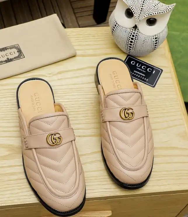 hype Gucci Slippers