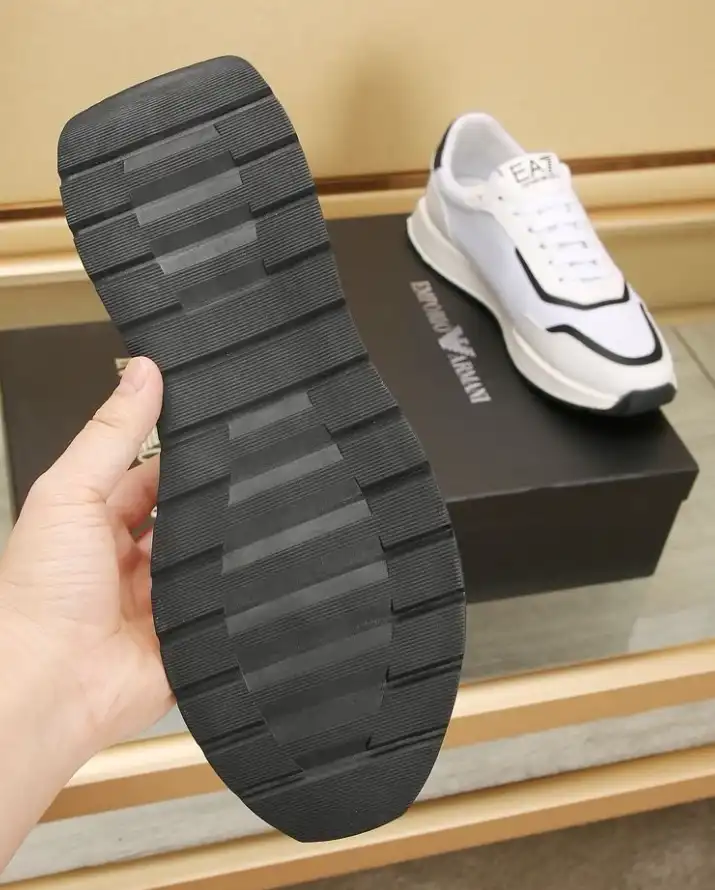 hype Armani Sneakers