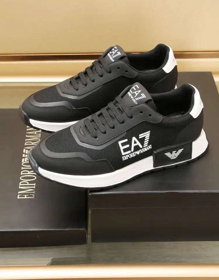 hype Armani Sneakers