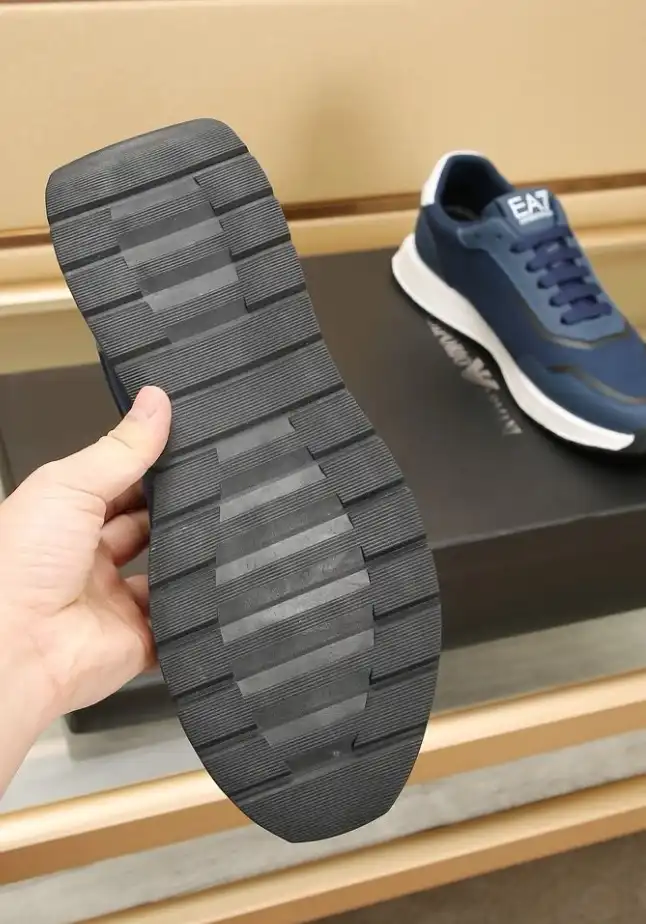 hype Armani Sneakers