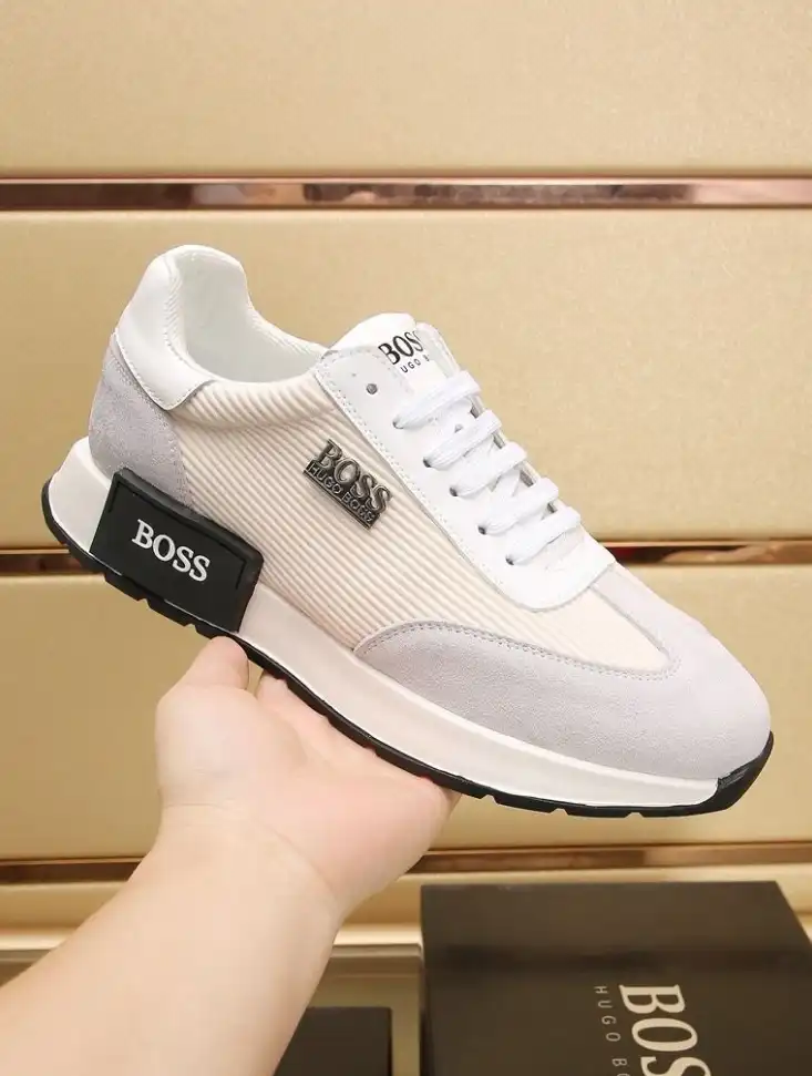 hype Boss Low Shoes