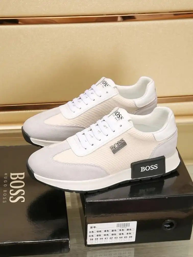 hype Boss Low Shoes