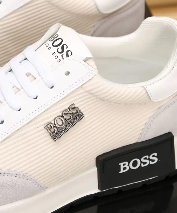 hype Boss Low Shoes