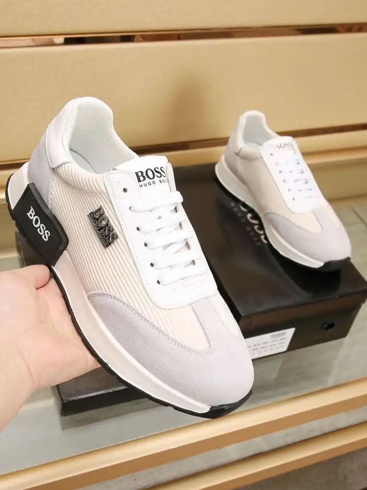 hype Boss Low Shoes