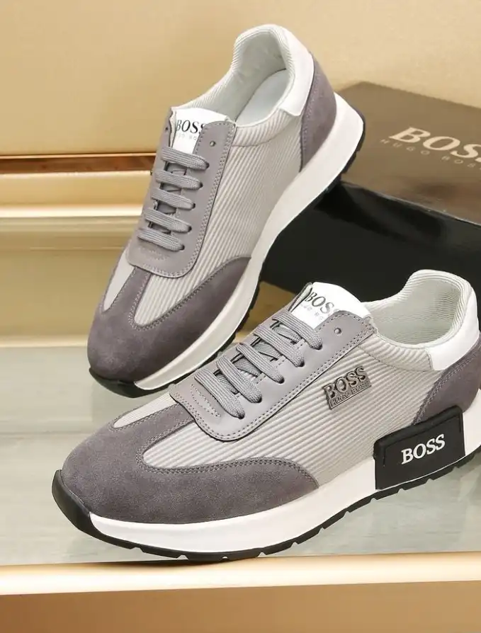 hype Boss Low Shoes