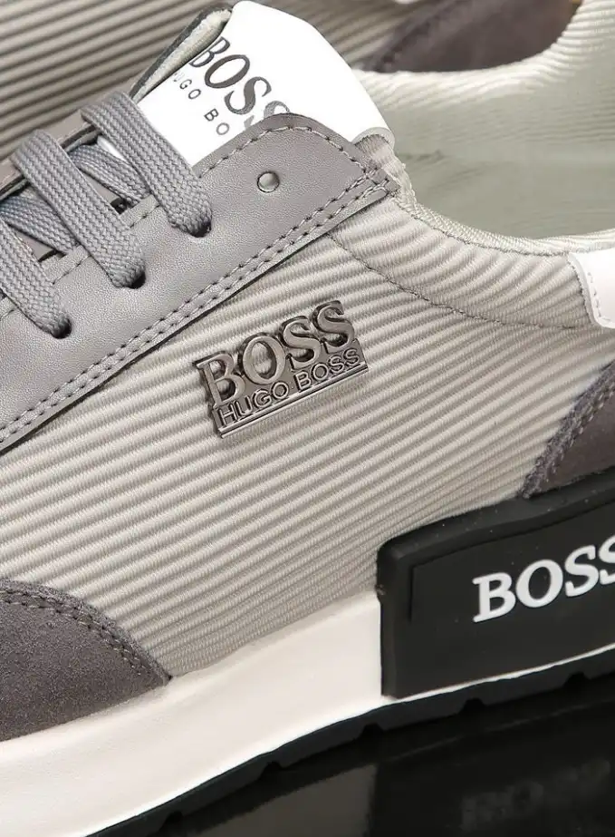 hype Boss Low Shoes