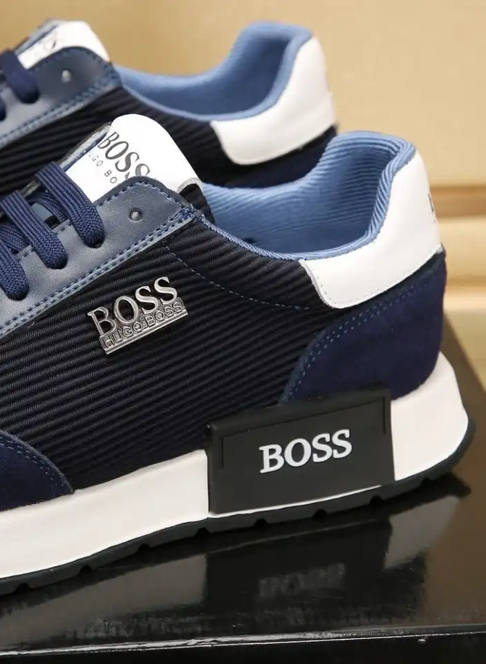 hype Boss Low Shoes