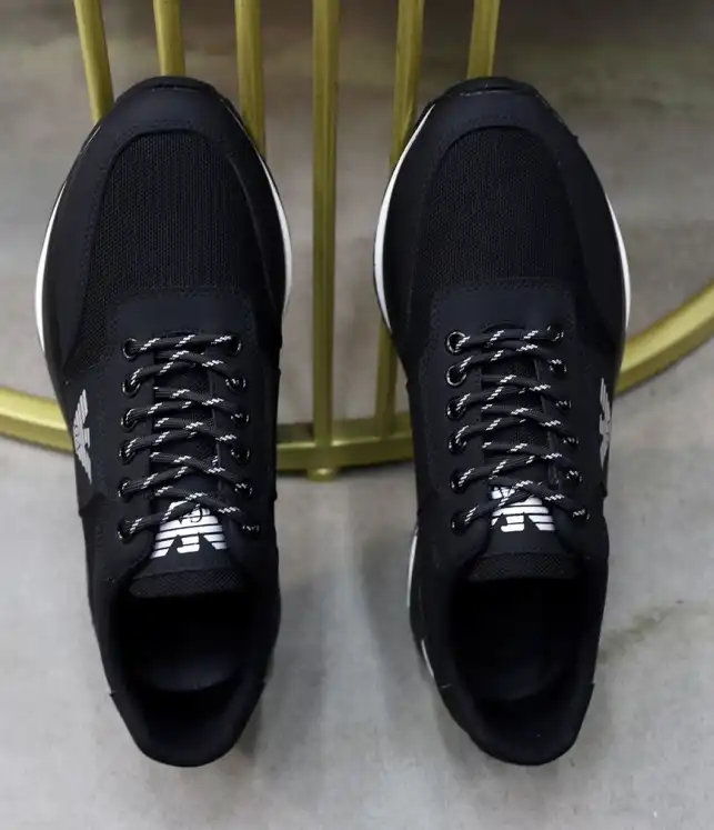 hype Armani Sneakers