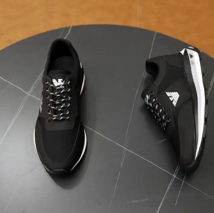 hype Armani Sneakers