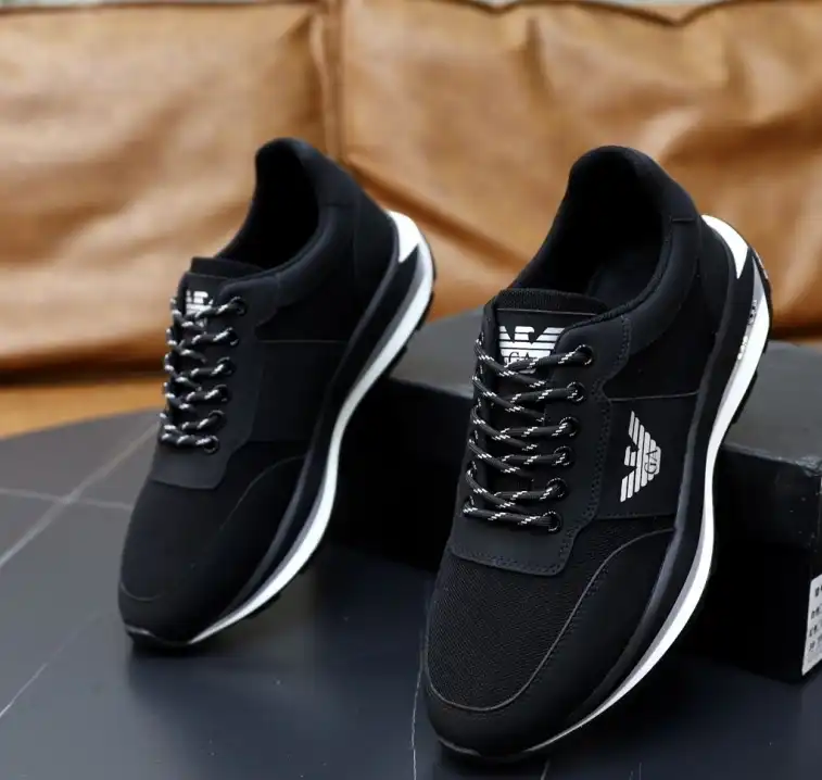 hype Armani Sneakers