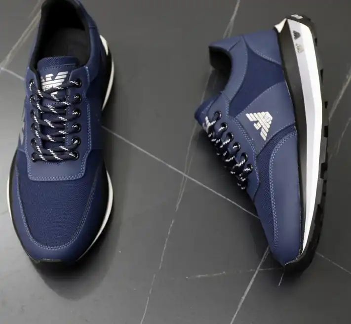 hype Armani Sneakers