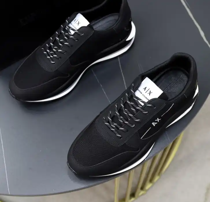 hype Armani Sneakers