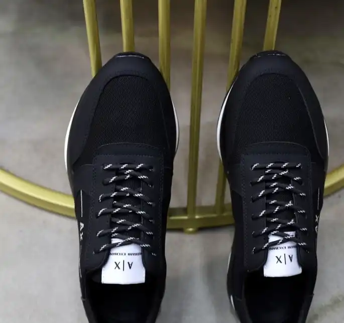 hype Armani Sneakers