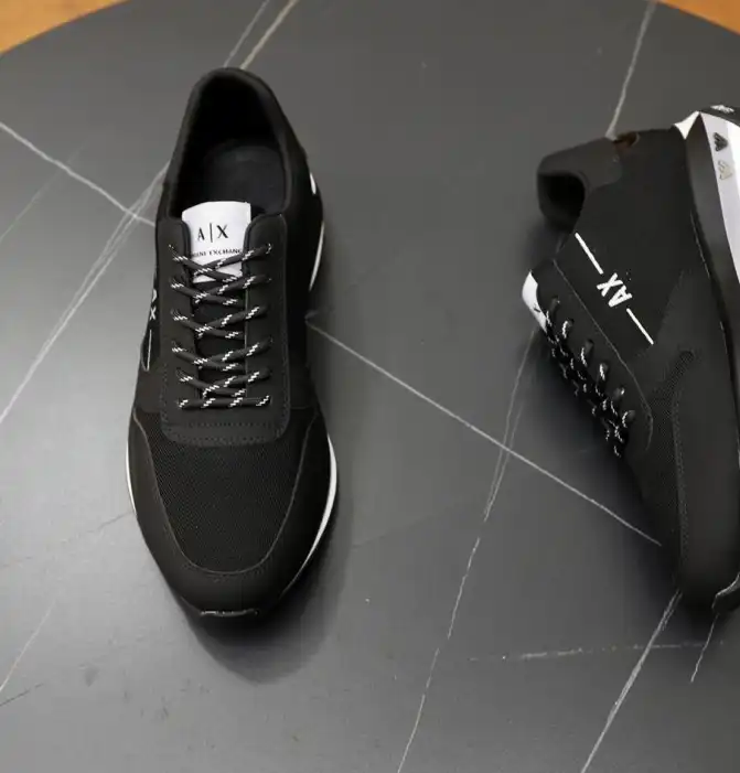 hype Armani Sneakers