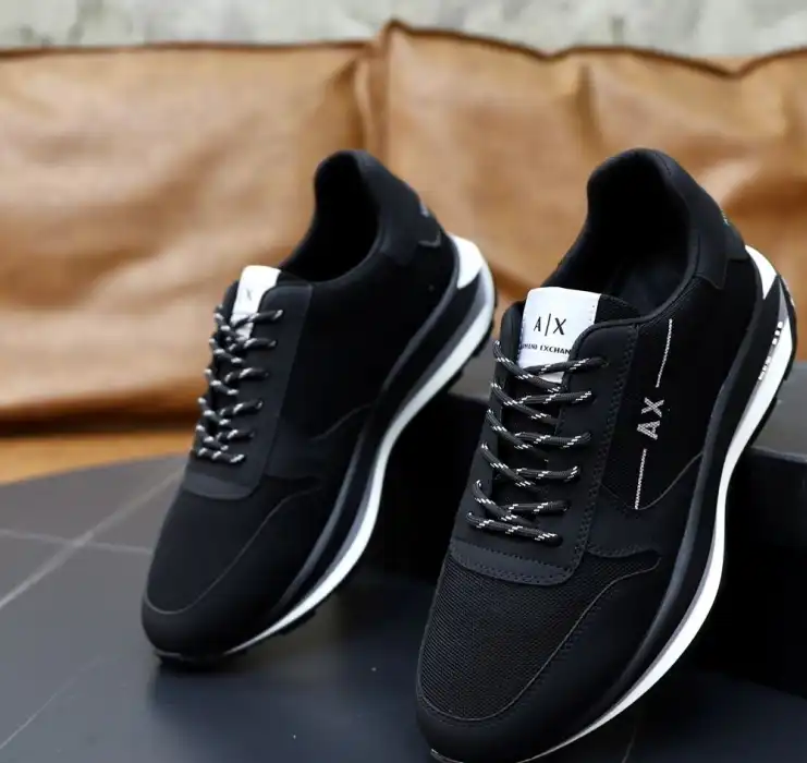 hype Armani Sneakers