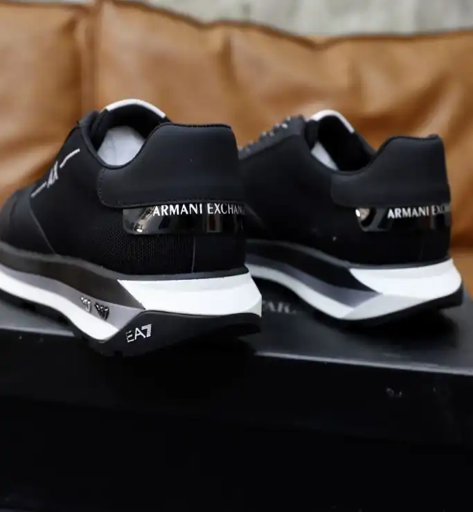 hype Armani Sneakers