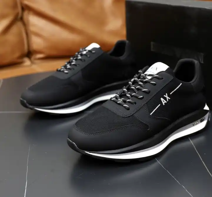 hype Armani Sneakers