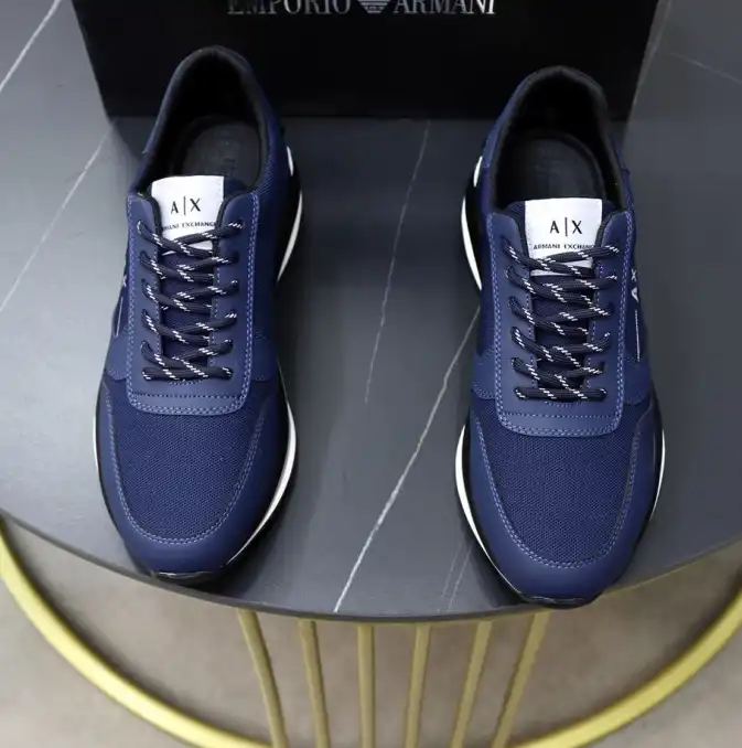 hype Armani Sneakers