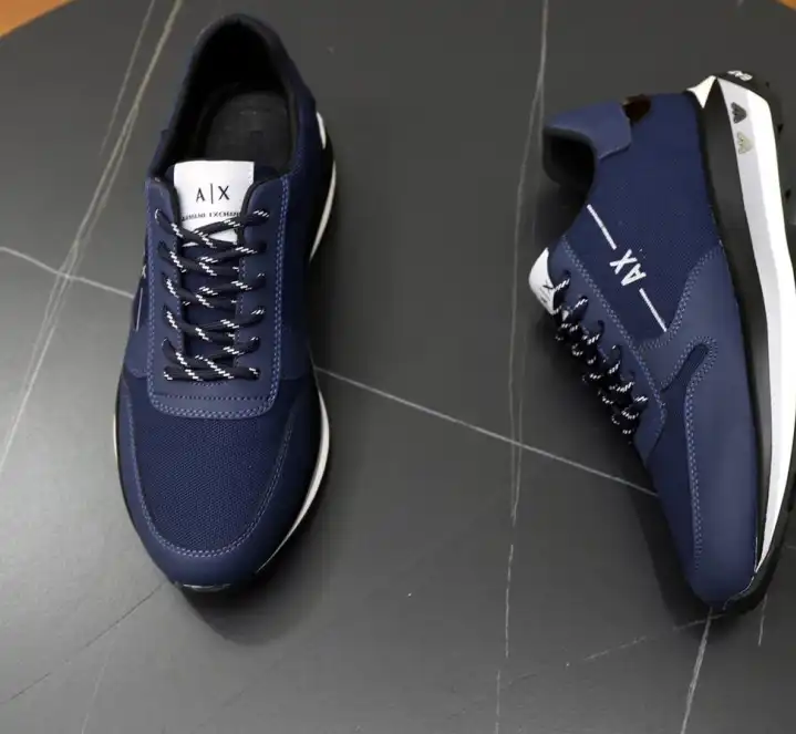 hype Armani Sneakers