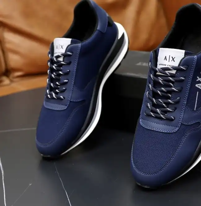 hype Armani Sneakers